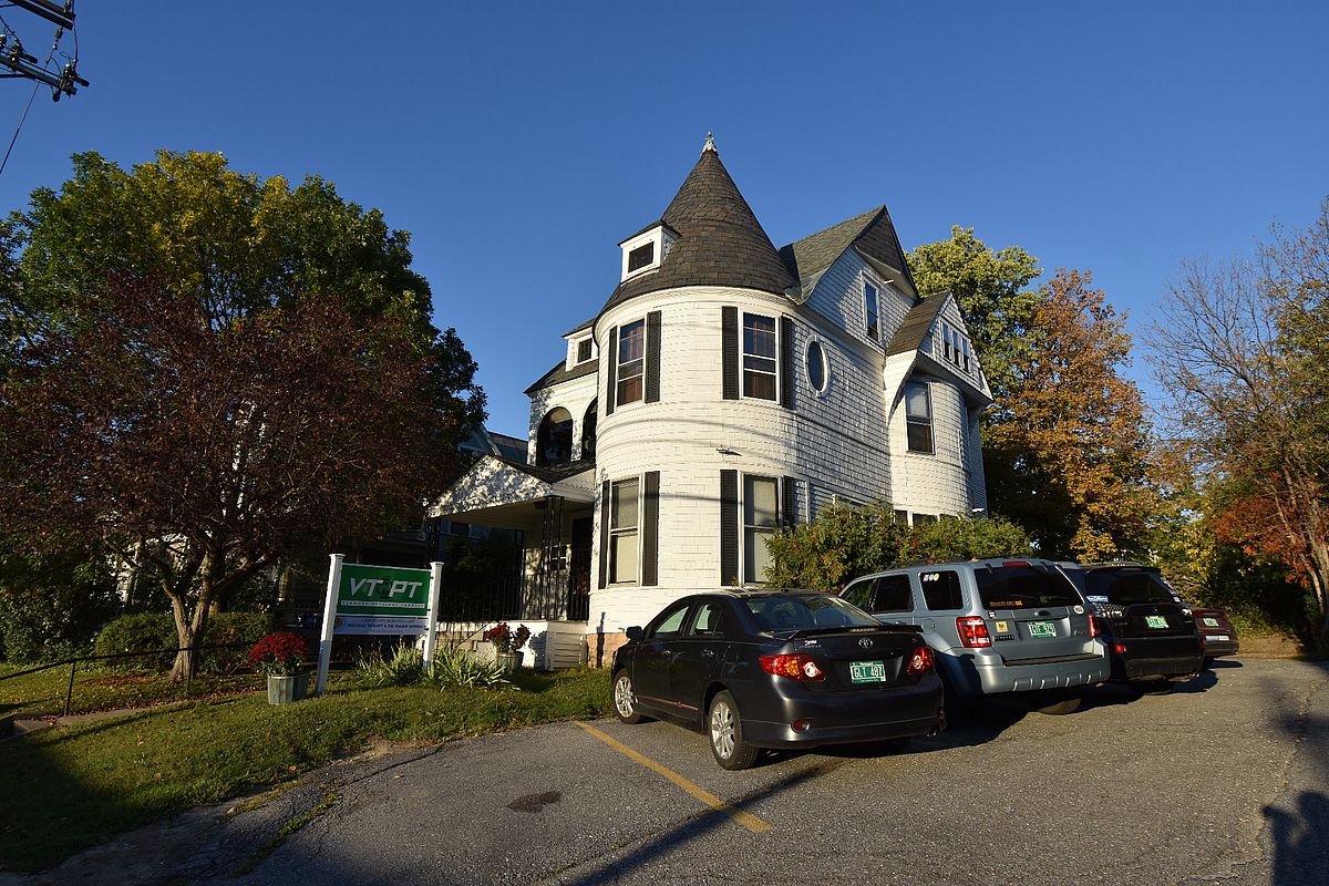 Office renovation and remodel design in Burlington Vermont ...